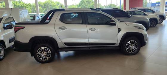 FIAT STRADA 1.3 FIREFLY FLEX RANCH CD CVT
